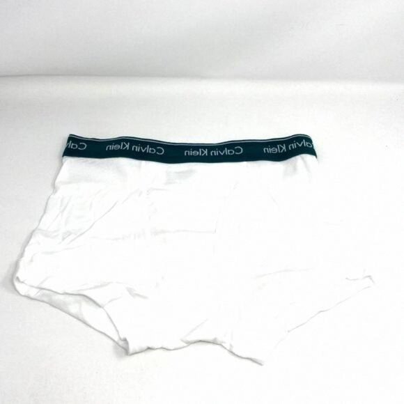 💖MEGA SALE💖 3-Pack Calvin Klein Men's Cotton NB4002934 Trunk White Classics - Picture 6 of 10